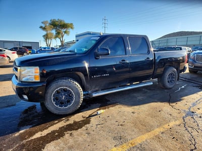2GCEK13Y981****** 2008 Chevrolet Silverado 1500