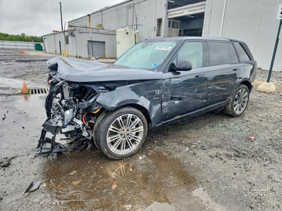 SALKPBE92SA****** 2025 Land Rover Range Rover