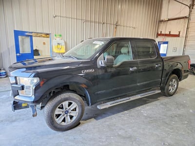 1FTEW1C80HF****** 2017 Ford F-150