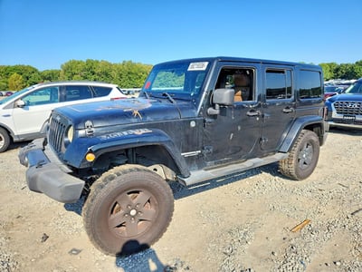 1J4BA3H16BL****** 2011 Jeep Wrangler