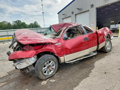 1FTPX14V57K****** 2007 Ford F-150