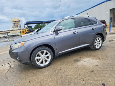 2012 Lexus RX