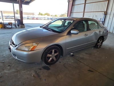JHMCM56714C****** 2004 Honda Accord