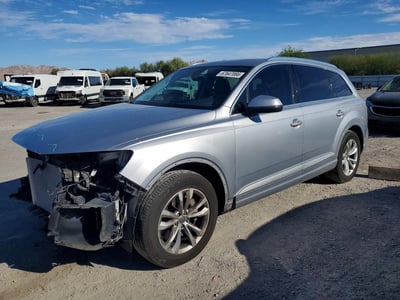 WA1LAAF72KD****** 2019 Audi Q7