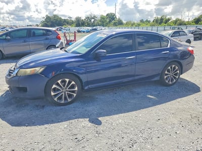 1HGCR2F56FA****** 2015 Honda Accord
