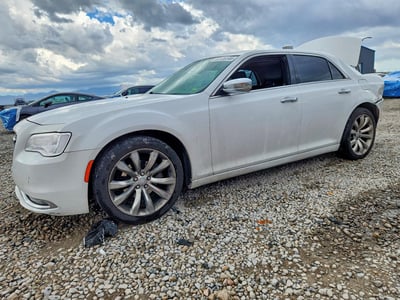 2C3CCAEG4KH****** 2019 Chrysler 300C
