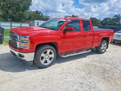 1GCRCREC1FZ****** 2015 Chevrolet Silverado