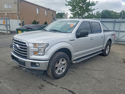 1FTEW1EG2GF****** 2016 Ford F-150