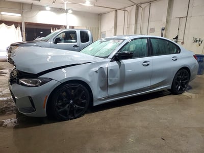 3MW59FT0XS8****** 2025 BMW 3 Series