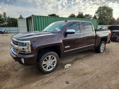 2016 Chevrolet Silverado
