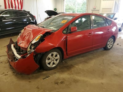 JTDKB20U697****** 2009 Toyota Prius