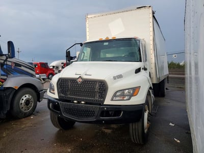3HAEUMML0RL****** 2024 International MV 607