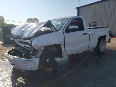 1GCNCPEC6EZ****** 2014 Chevrolet Silverado