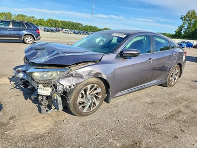 19XFC2F73GE****** 2016 Honda Civic