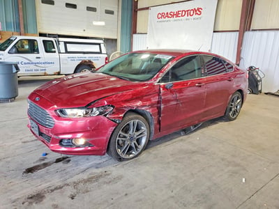 3FA6P0K94GR****** 2016 Ford Fusion