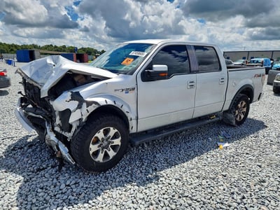 1FTFW1EF8DF****** 2013 Ford F-150