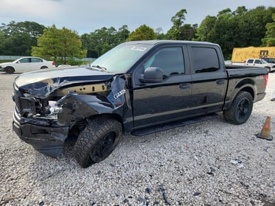 1FTEW1CP4JK****** 2018 Ford F-150