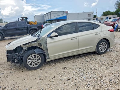 5NPD74LF6HH****** 2017 Hyundai Elantra