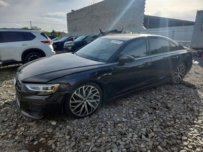 WAULDAF83PN****** 2023 Audi A8 L
