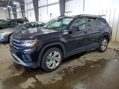 1V2HR2CA3MC****** 2021 Volkswagen Atlas