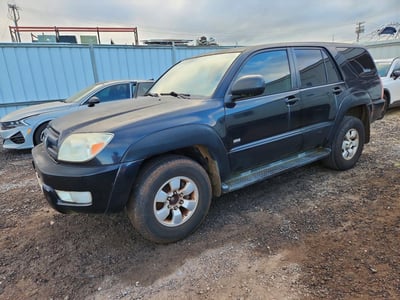 JTEZU14R548****** 2004 Toyota 4Runner