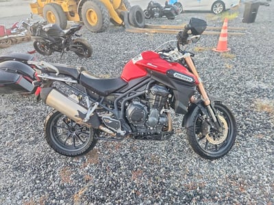 SMTF02XK0FJ****** 2015 Triumph Tiger