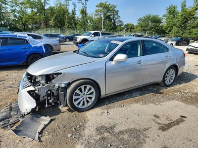 JTHBJ46G072****** 2007 Lexus ES