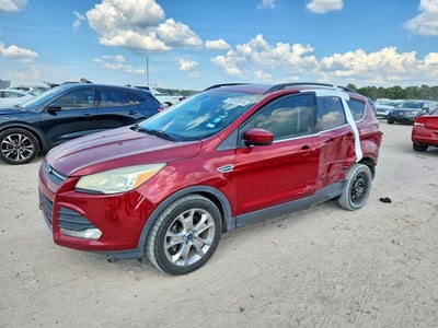 1FMCU0GX7EU****** 2014 Ford Escape