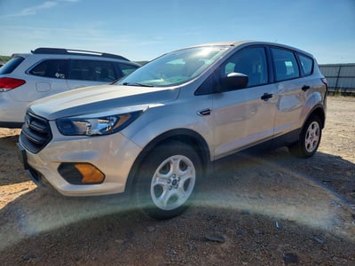 1FMCU0F71JU****** 2018 Ford Escape