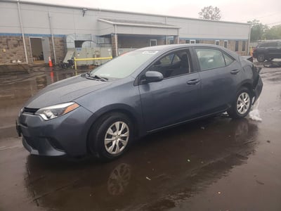 2T1BURHE9GC****** 2016 Toyota Corolla