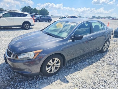 1HGCP26428A****** 2008 Honda Accord