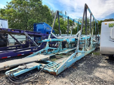 5E0AJ1446KG****** 2019 Cottrell Auto Carri