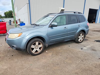 2010 Subaru Forester