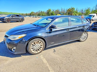 4T1BD1EB3FU****** 2015 Toyota Avalon