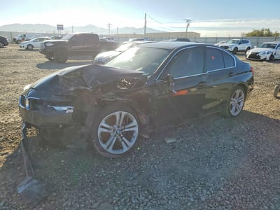 WBA3A9C57DF****** 2013 BMW 3 Series