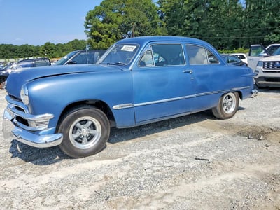 B0CH21**** 1950 Ford Custom Deluxe