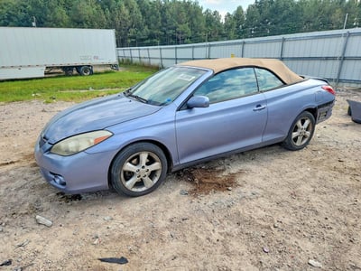 4T1FA38P48U****** 2008 Toyota Camry Solara