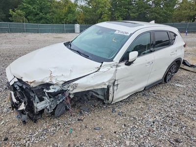 JM3KFBDL3H0****** 2017 Mazda CX-5