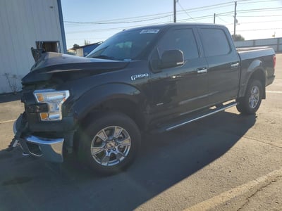 1FTEW1EG4HK****** 2017 Ford F-150