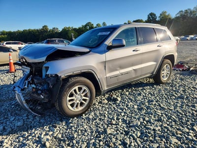 1C4RJEAG6LC****** 2020 Jeep Grand Cherokee