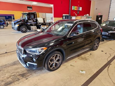 WBXHT3Z31G4****** 2016 BMW X1