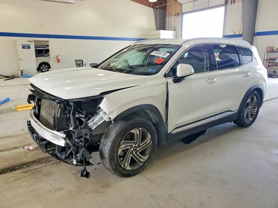 5NMS64AJ5MH****** 2021 Hyundai Santa Fe