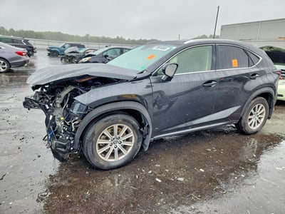 JTJDARDZXL5****** 2020 Lexus NX 300
