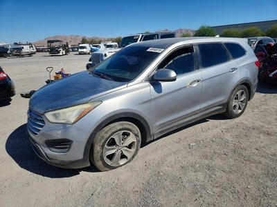 2013 Hyundai Santa Fe