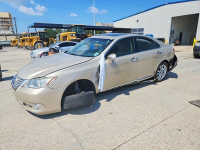 JTHBK1EG2A2****** 2010 Lexus ES