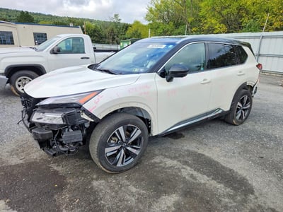 JN8BT3CB0PW****** 2023 Nissan Rogue