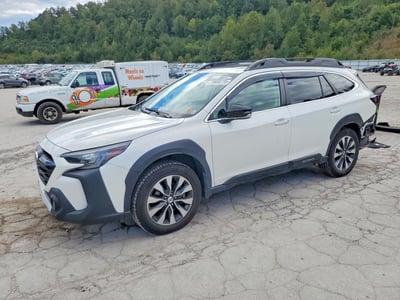 4S4BTGND1R3****** 2024 Subaru Outback