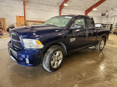 1C6RR7FG6KS****** 2019 RAM 1500