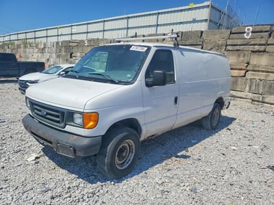 1FTSE34L87D****** 2007 Ford Econoline