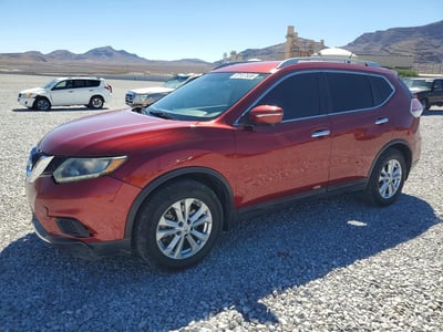 5N1AT2ML9FC****** 2015 Nissan Rogue